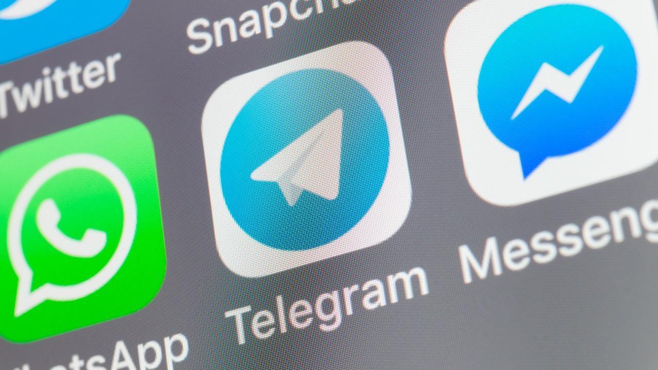Telegram releases new features to support customised stickers, improves message reactions