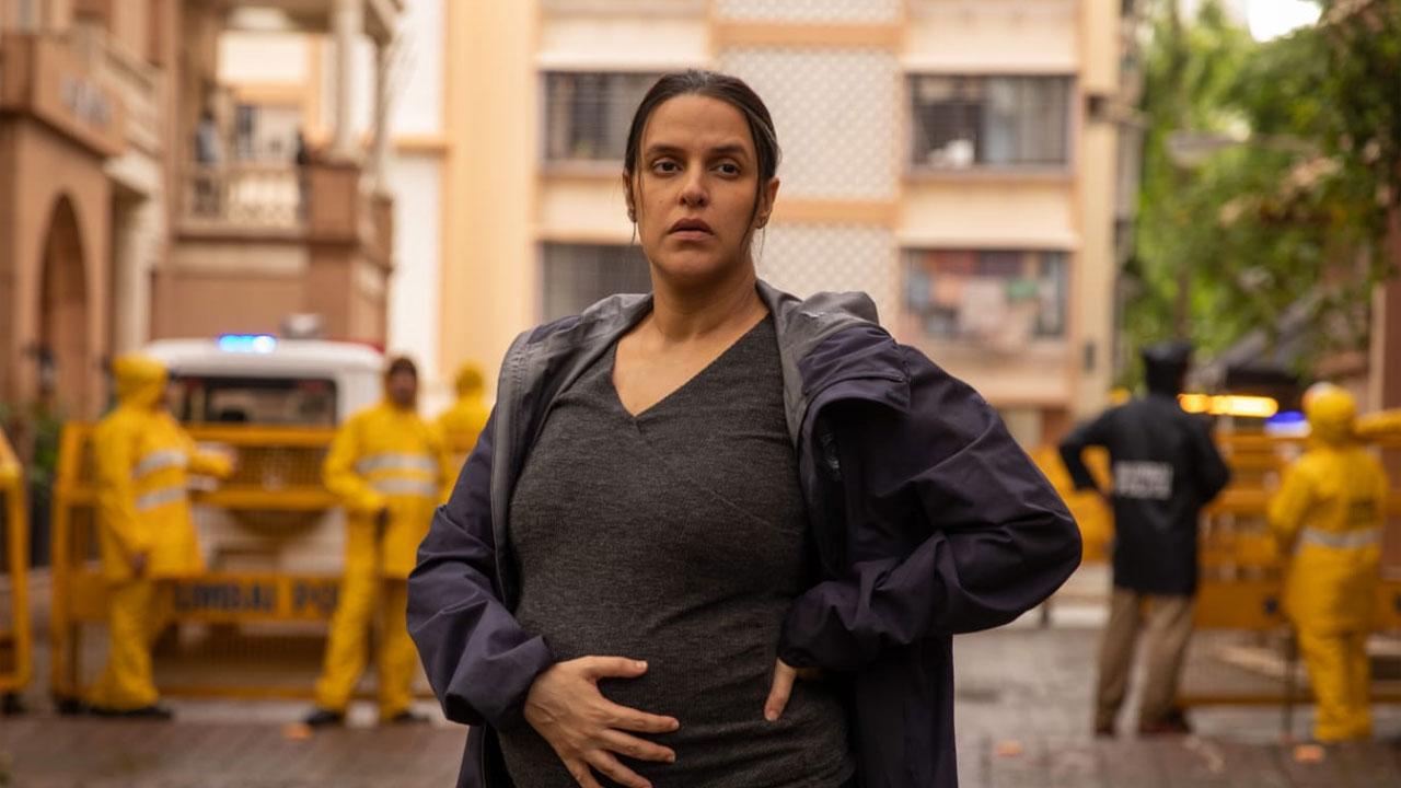 Neha, who played the role of ACP Catherine Alvarez said, 