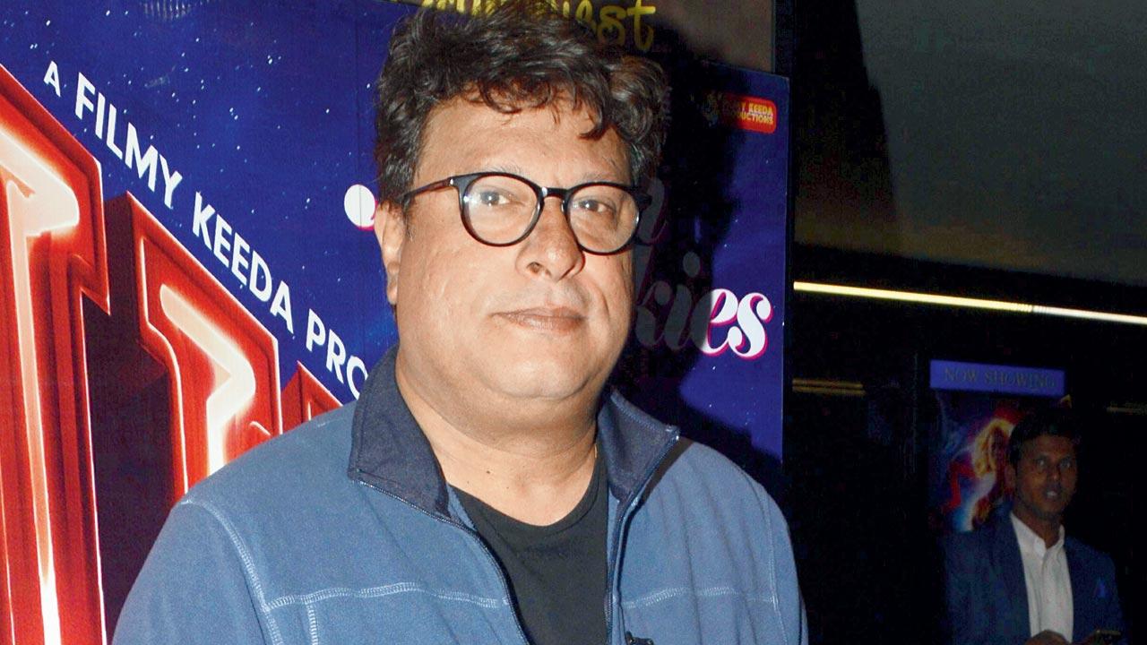 Tigmanshu Dhulia