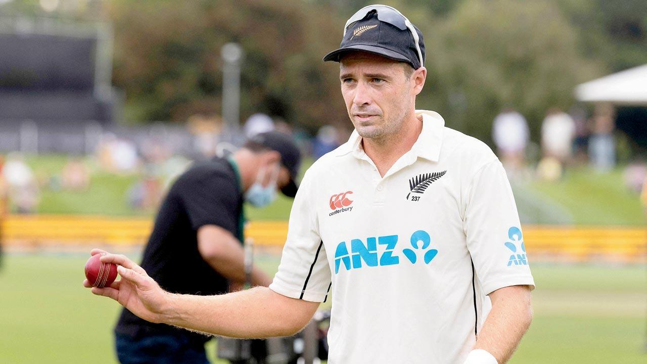 Southee’s fifer powers Kiwis to rare win over Proteas on Day 3