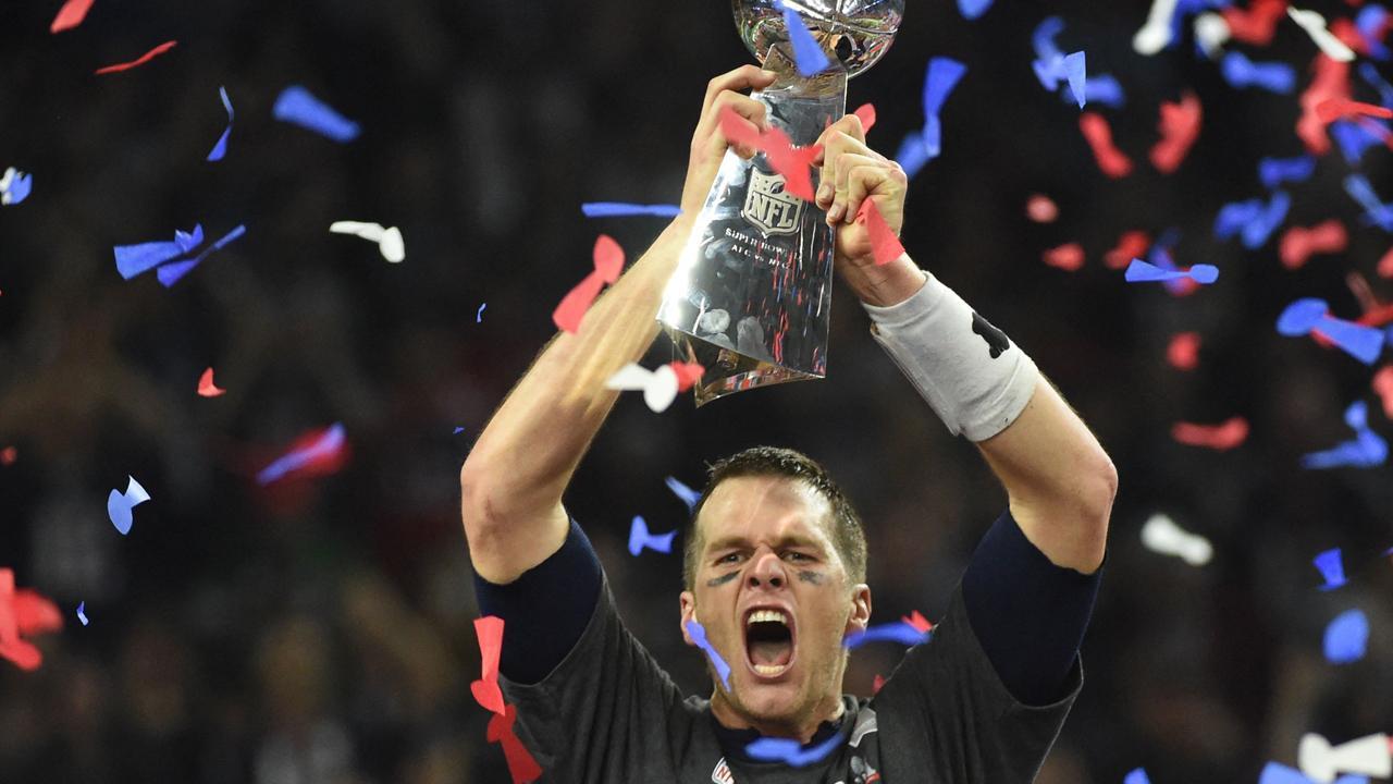NFL great and seven-time Super Bowl winner Tom Brady retires after 22 years
