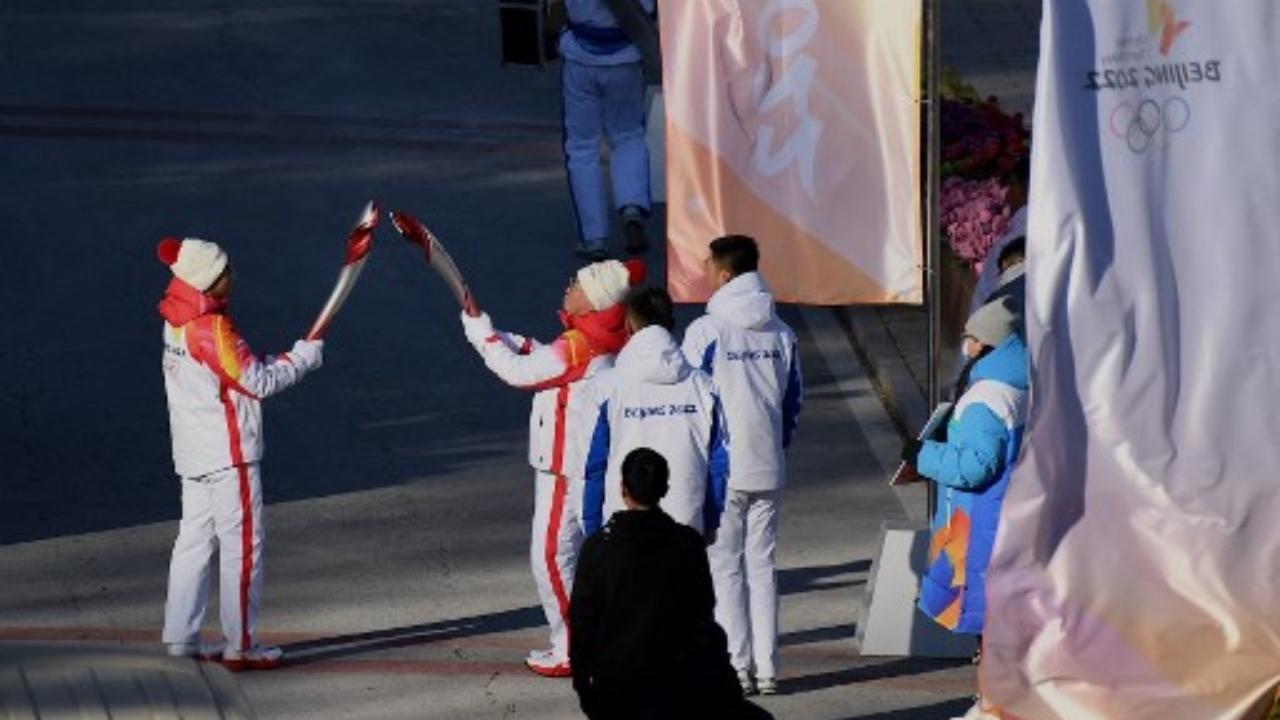 US lawmakers slam China for picking PLA soldier as torchbearer for Beijing 2022