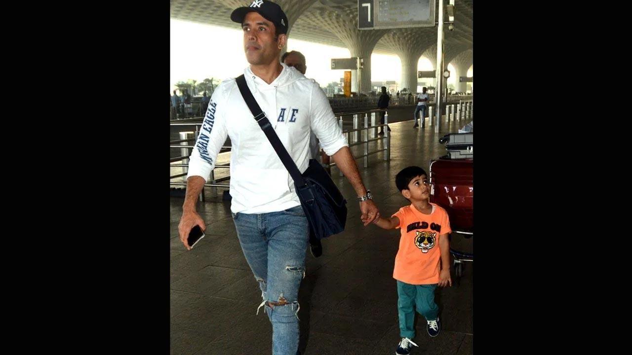 Tusshar Kapoor: It will open the doors to many who are thinking of single fatherhood