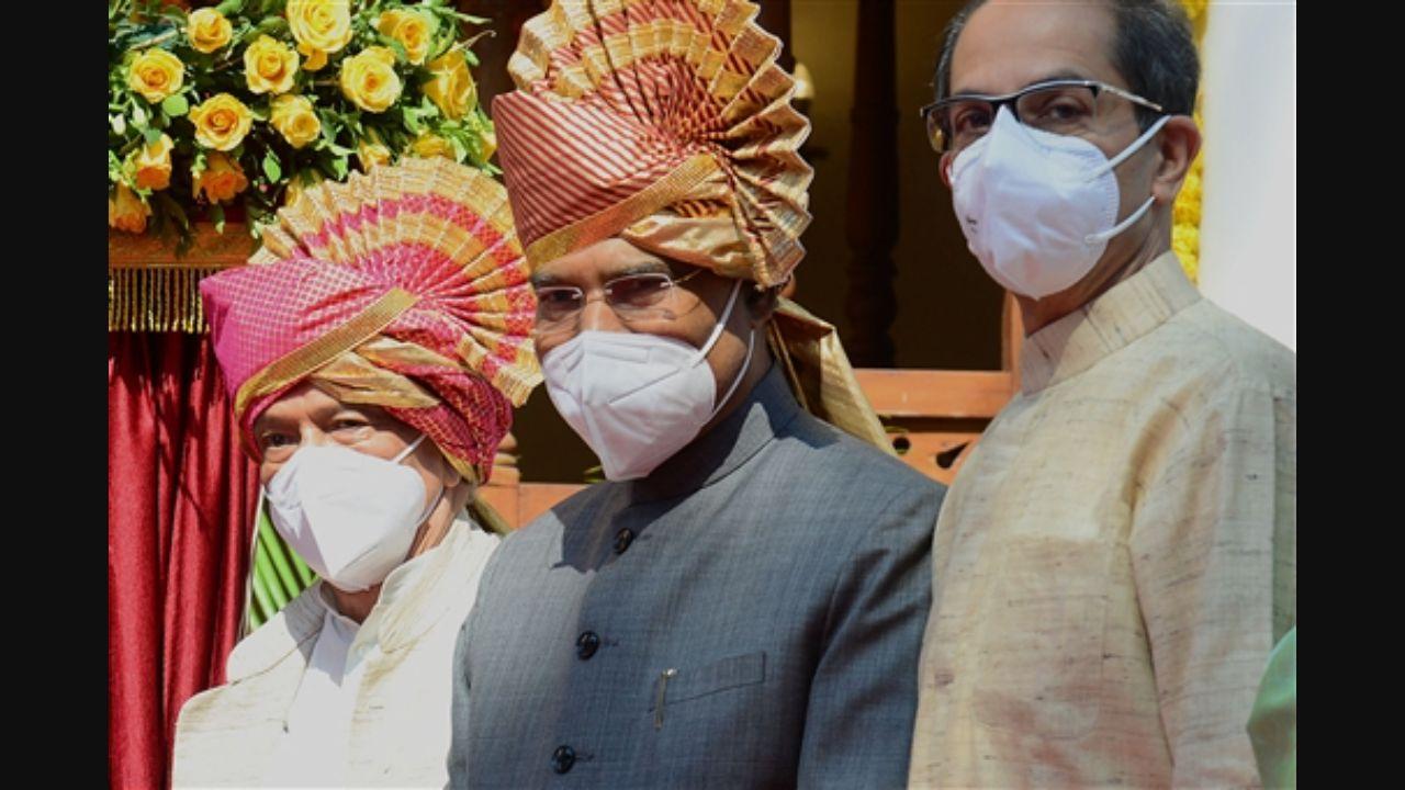 Never visited Raj Bhavan daily while in opposition: Maharashtra CM Uddhav Thackeray