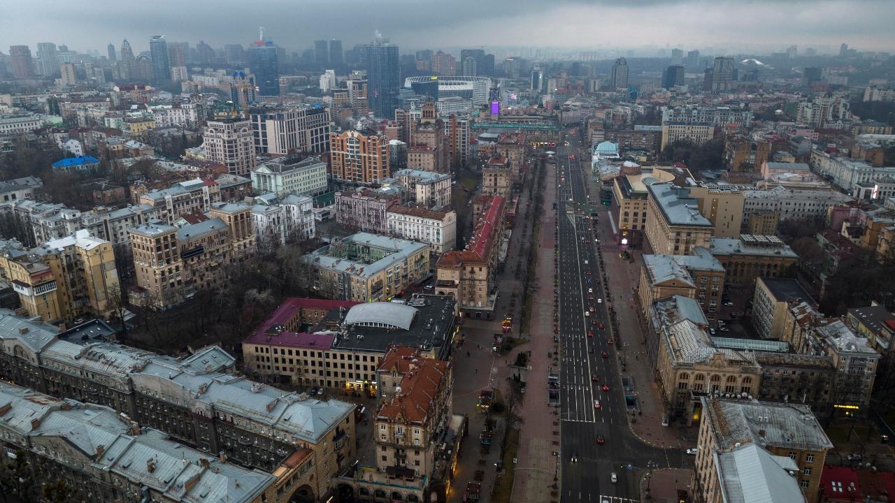 Russia-Ukraine conflict: Indian embassy in Ukraine issues fresh advisory