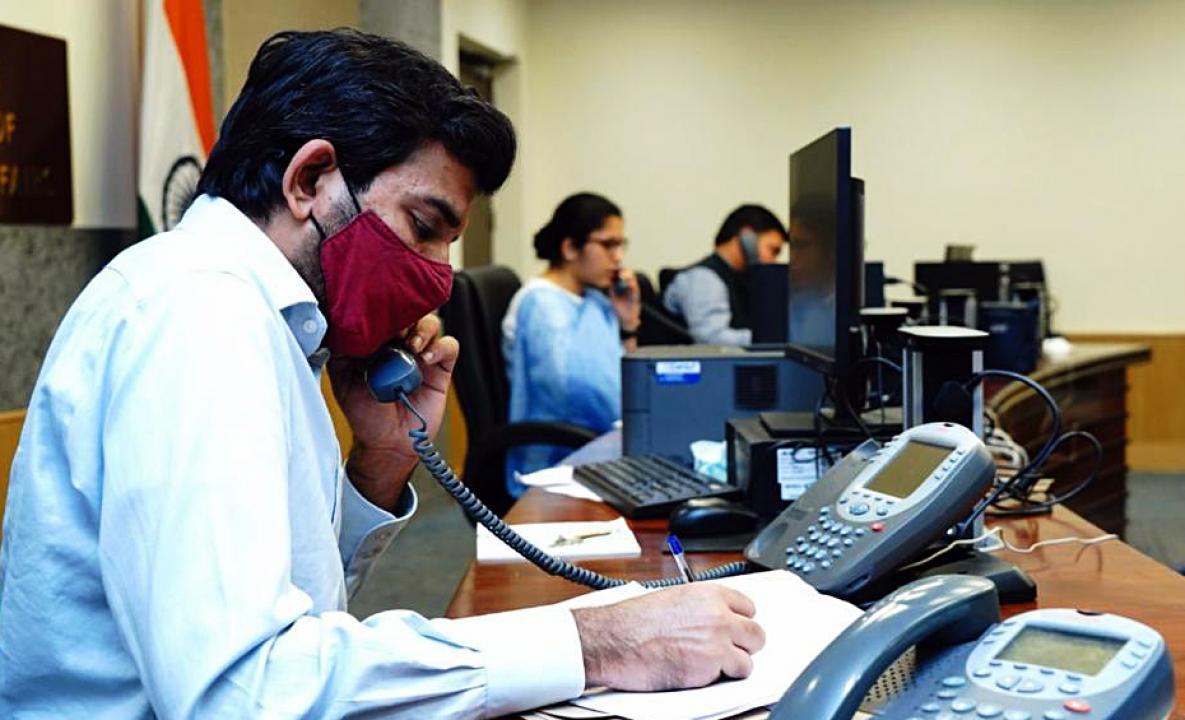 Control rooms set up in Hungary, Romania, Poland, Slovakia to facilitate Indians leaving Ukraine