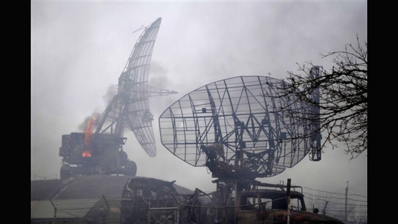 Ukraine says about 40 killed so far in attack