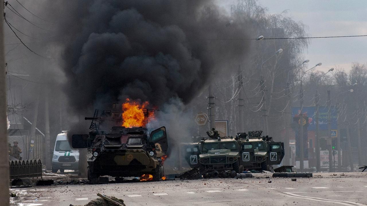 Maharashtra student reached Ukraine varsity campus minutes before war began