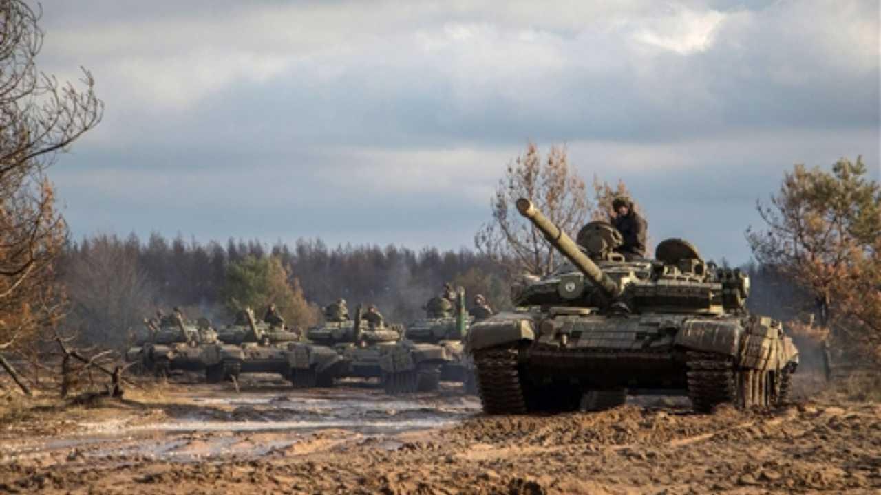 Invasion of Ukraine by Russia has begun, says UK minister; Boris Johnson chairs emergency meeting