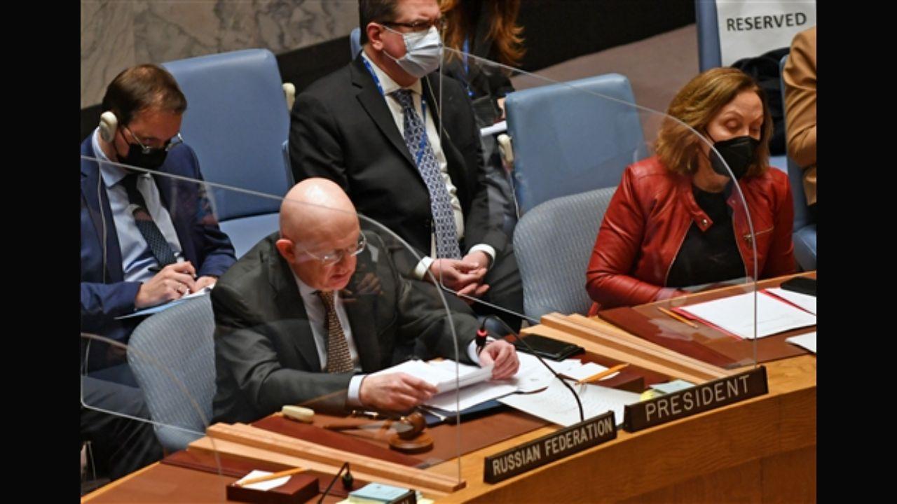 Security Council vote sets up emergency UNGA session on Ukraine crisis