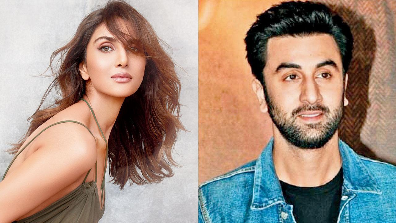 Have you heard? Vaani Kapoor is all praise for 'Shamshera' co-star Ranbir Kapoor