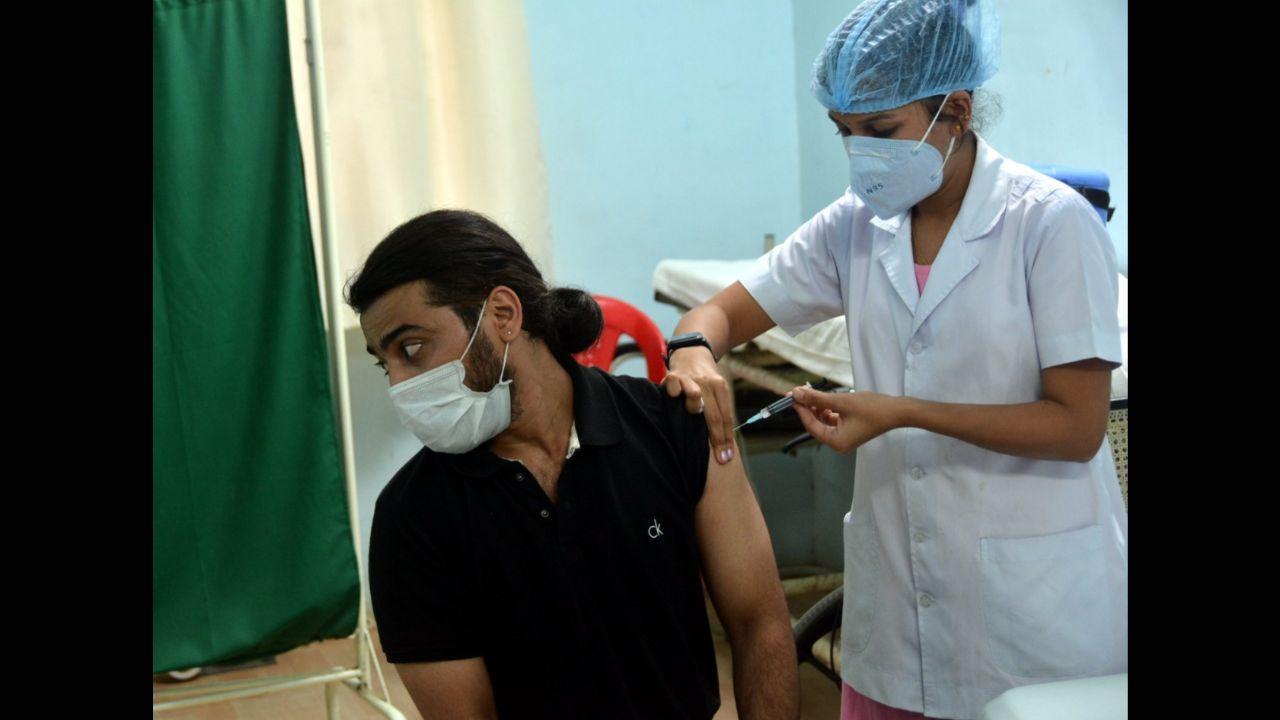 Covid-19: Mumbai reports 1,128 cases, 10 deaths