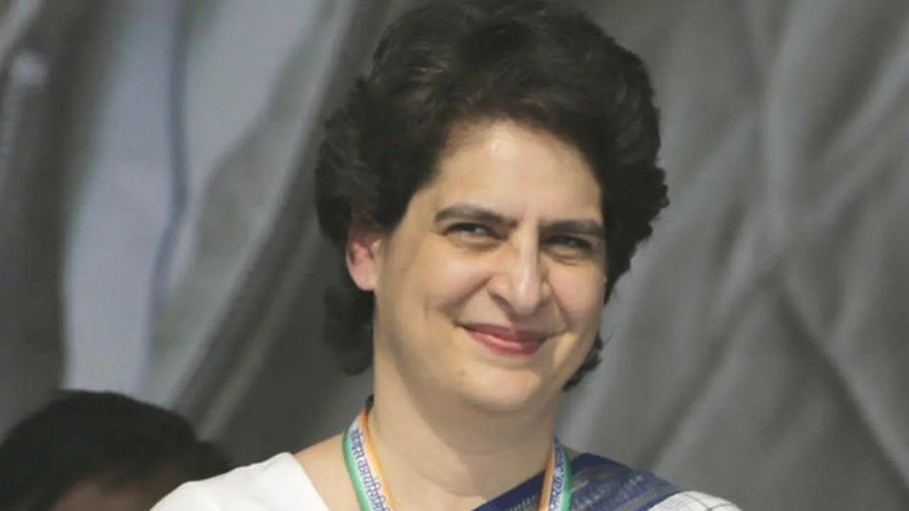 Goa polls: Priyanka assures Rs 500 cr for employment generation, 30 pc reservation for women in govt jobs