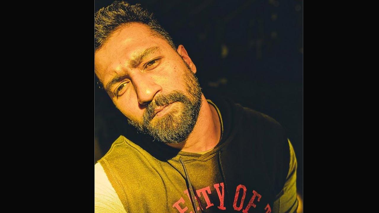 Vicky Kaushal posts selfie after 'long time,' netizens laud it