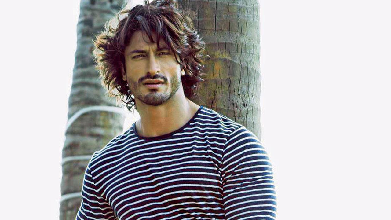 Vidyut Jammwal