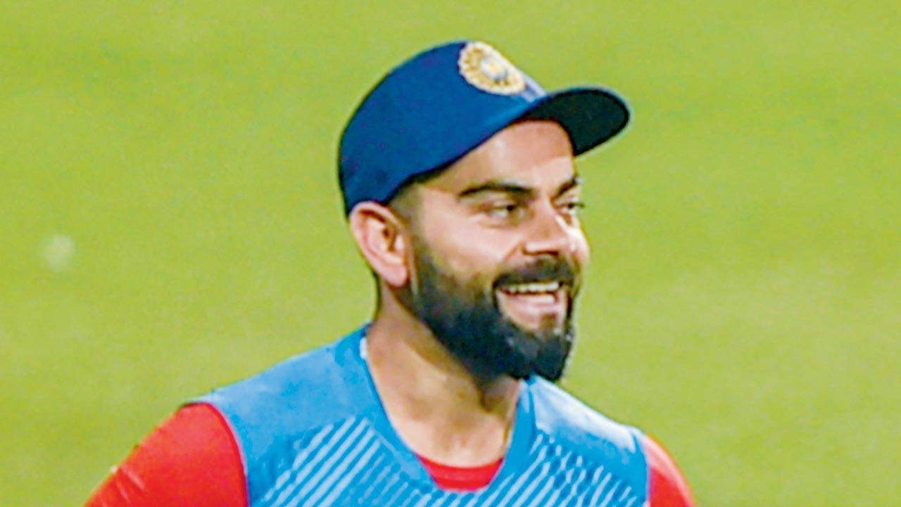 Wanted some space, says Virat on quitting RCB captaincy