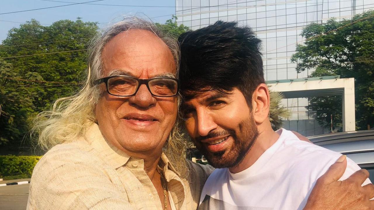 Vishal Kotian: I was 13-years-old when I celebrated my last birthday with mom