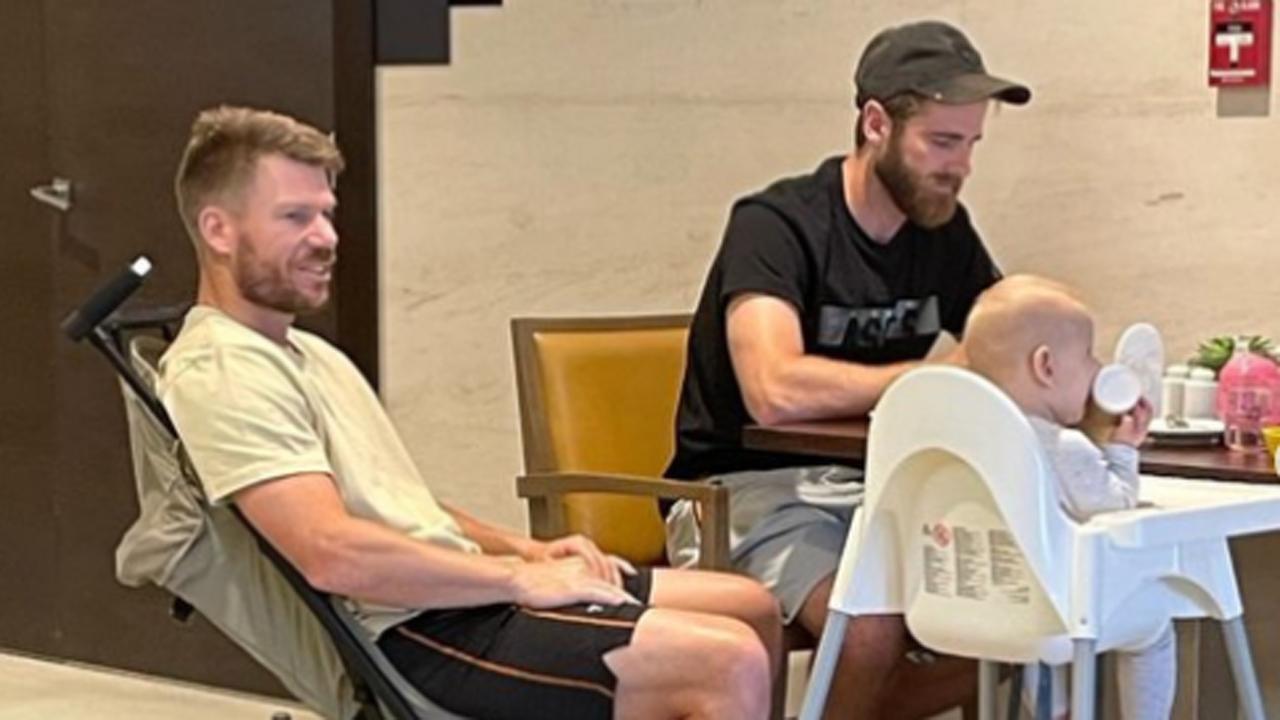 Will miss breakfast time, playing cricket with you brother: David Warner to Kane Williamson on Instagram