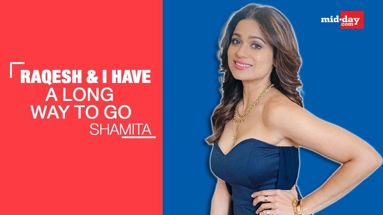Bigg Boss 15 Finalist Shamita Shetty: Raqesh And I Hadn't Planned This