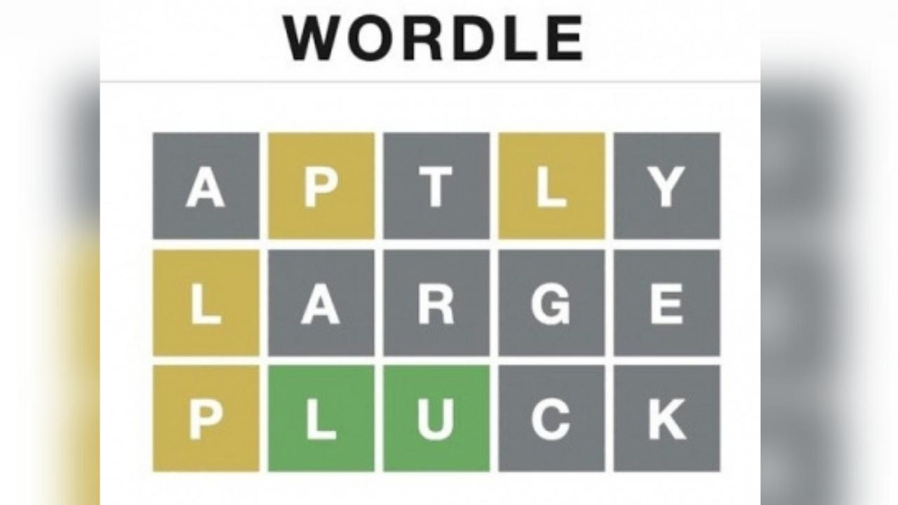 New York Times Company acquires popular online word puzzle game Wordle