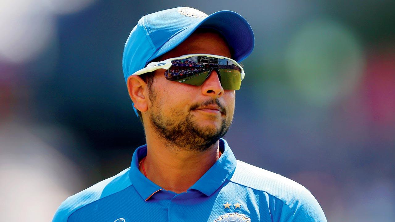 Kuldeep Yadav