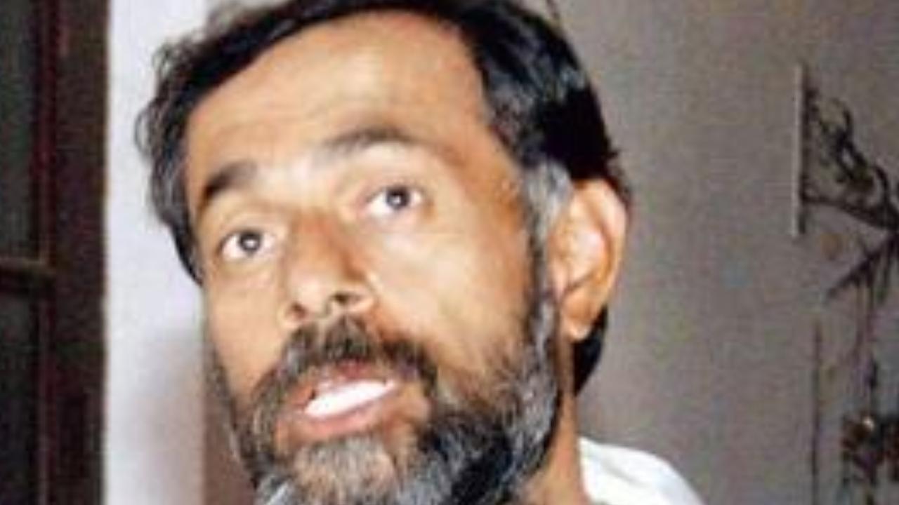 SKM has appealed to farmers in UP to punish BJP in upcoming polls for betraying them: Yogendra Yadav