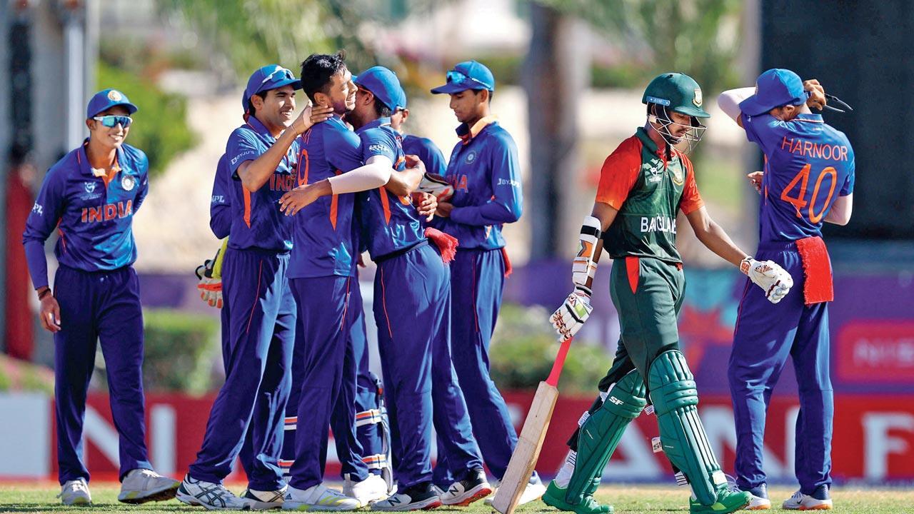 U-19 World Cup semis: India to counter Aussies with attacking game plan