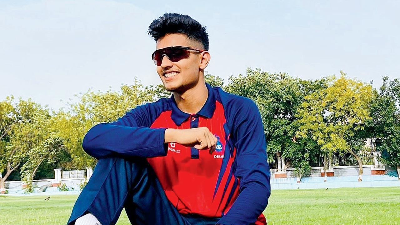 India skipper Yash Dhull