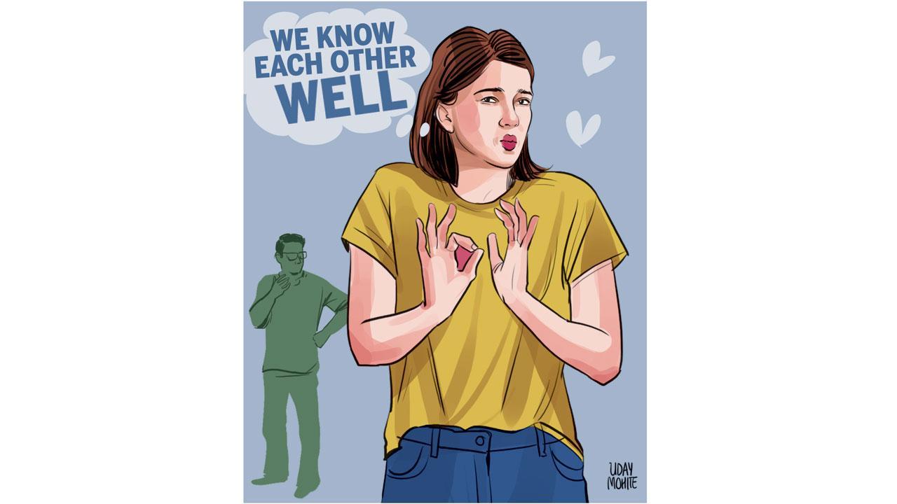 Should I marry my childhood friend?