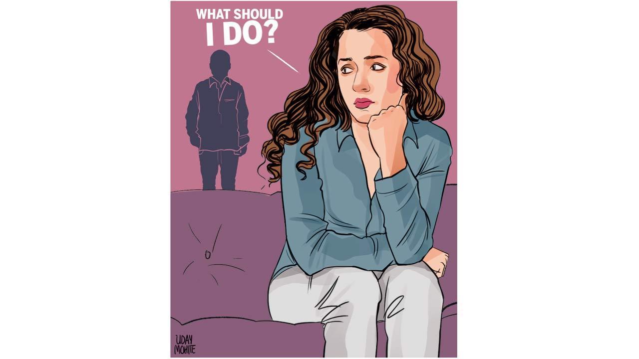 Should I have a kid with married man?