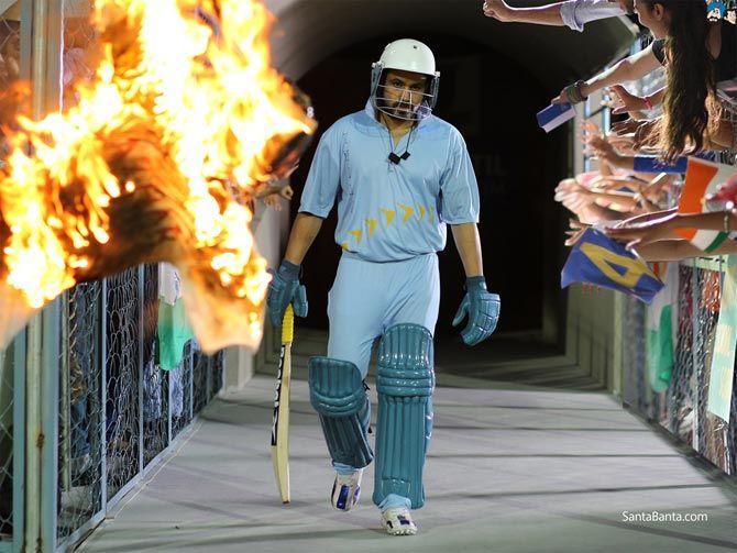 Azhar: Emraan Hashmi played the role of former Indian captain Mohammad Azharuddin in his biopic, that narrated the highs and lows of Azharuddin's life as the captain of the Indian cricket team for most of the 1990s, being tainted by a match-fixing scandal in 2000, and getting banned for life. Directed by Tony D'Souza, Azhar also starred Prachi Desai, Nargis Fakhri and Lara Dutta in pivotal roles.