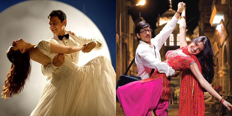 3 Idiots: Rajkumar Hirani, after offering Munna Bhai M.B.B.S, went to Shah Rukh for the role of Phunsukh Vangdu in 3 Idiots. However, things did not work out and that role was eventually played by Aamir Khan.