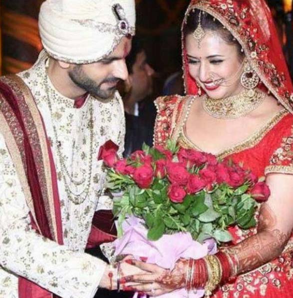 Vivek Dahiya was 31 when he married Divyanka, who is 10 years senior to him, work-wise. When he met her on the sets, since he being relatively new to the industry compared to Divyanka, he had no plans of getting married anytime soon.