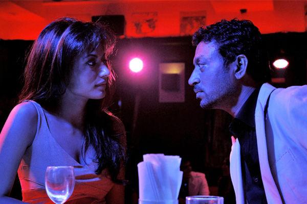 Yeh Saali Zindagi (2011): The crime-thriller unfolds as a narration by Irrfan, a gangster who works for the shady Saurabh Shukla but loses his heart to Chitrangda. He emoted less with his words and more with his eyes and left the audience wanting more of his subtle performances.