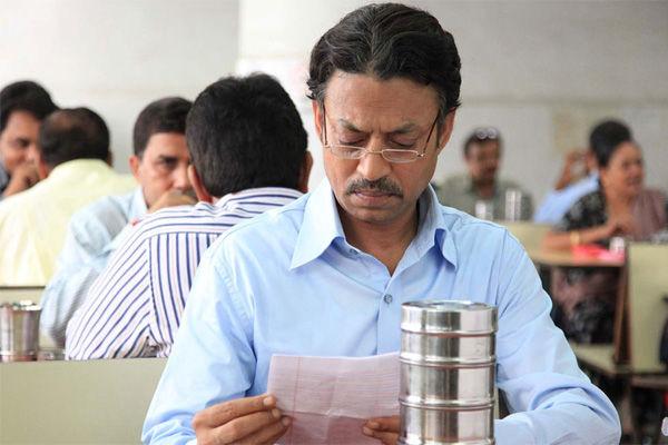 The Lunchbox (2013): Sajjan (Irrfan) and Ila (Nimrat) haven't met but helped by a twist of fate. They start sending each other little personal notes and soon these initially inhibited and later intimate notes become the highlight of their lonely existence. Irrfan, as a man who's toughened himself because of unfortunate circumstances, is brilliant and charming.