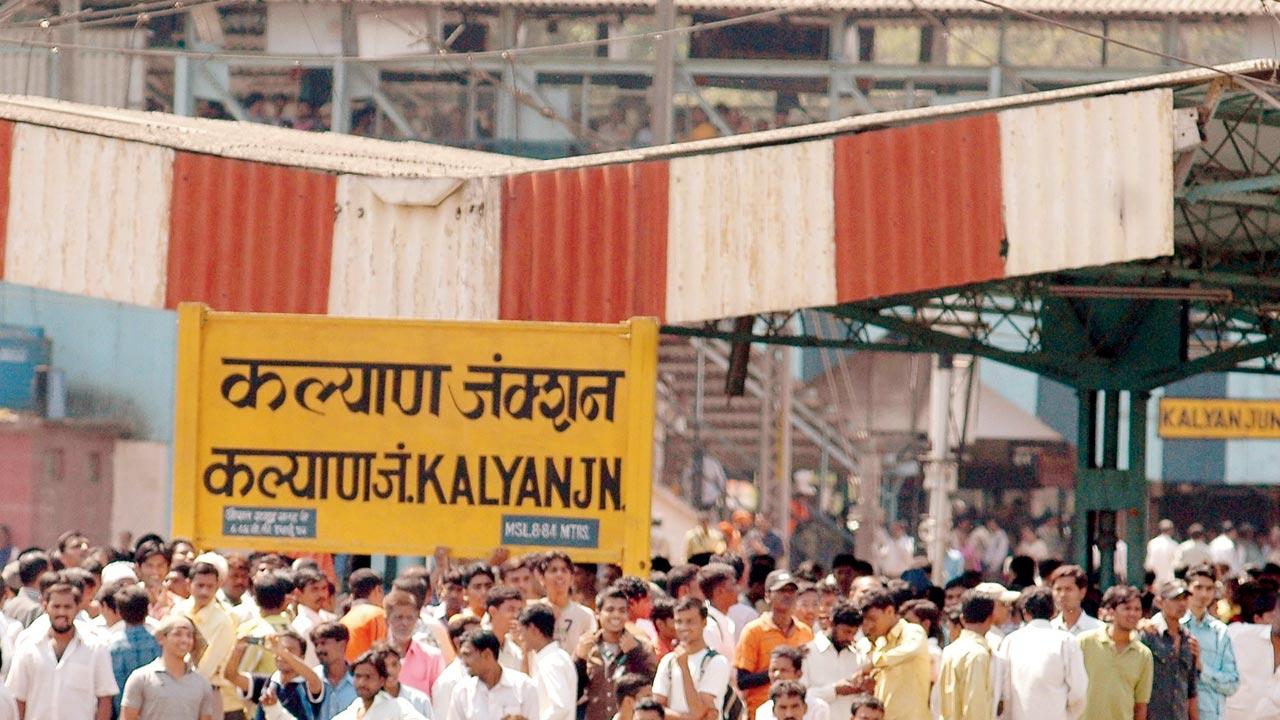 Sex of the city in Kalyan