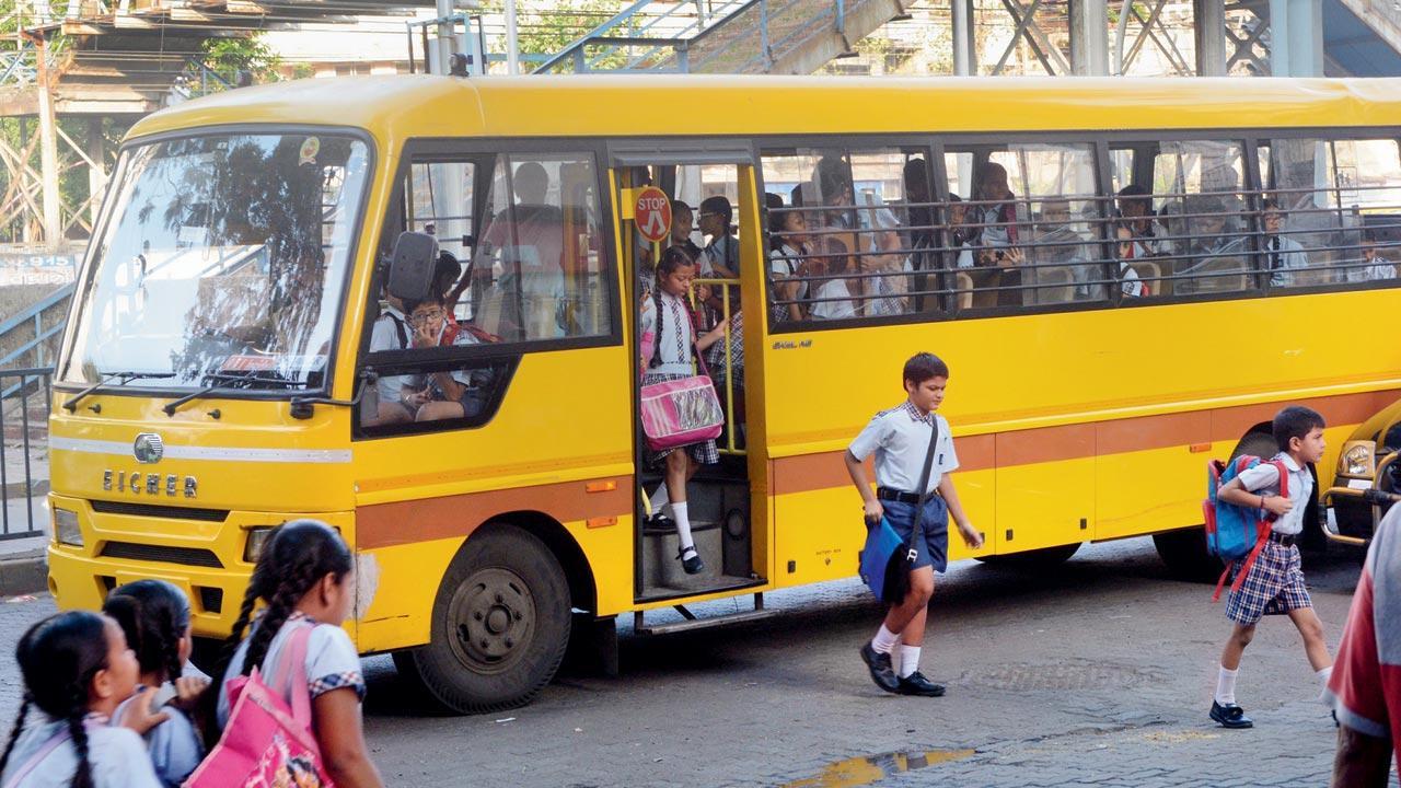 Parents, brace for 30 per cent hike in school bus fees in Maharashtra