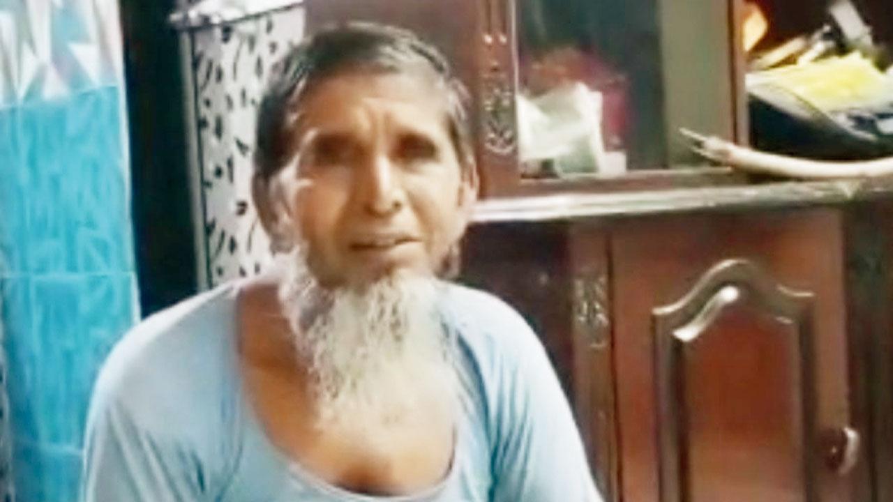 Sheikh had been employed by the couple just eight days ago