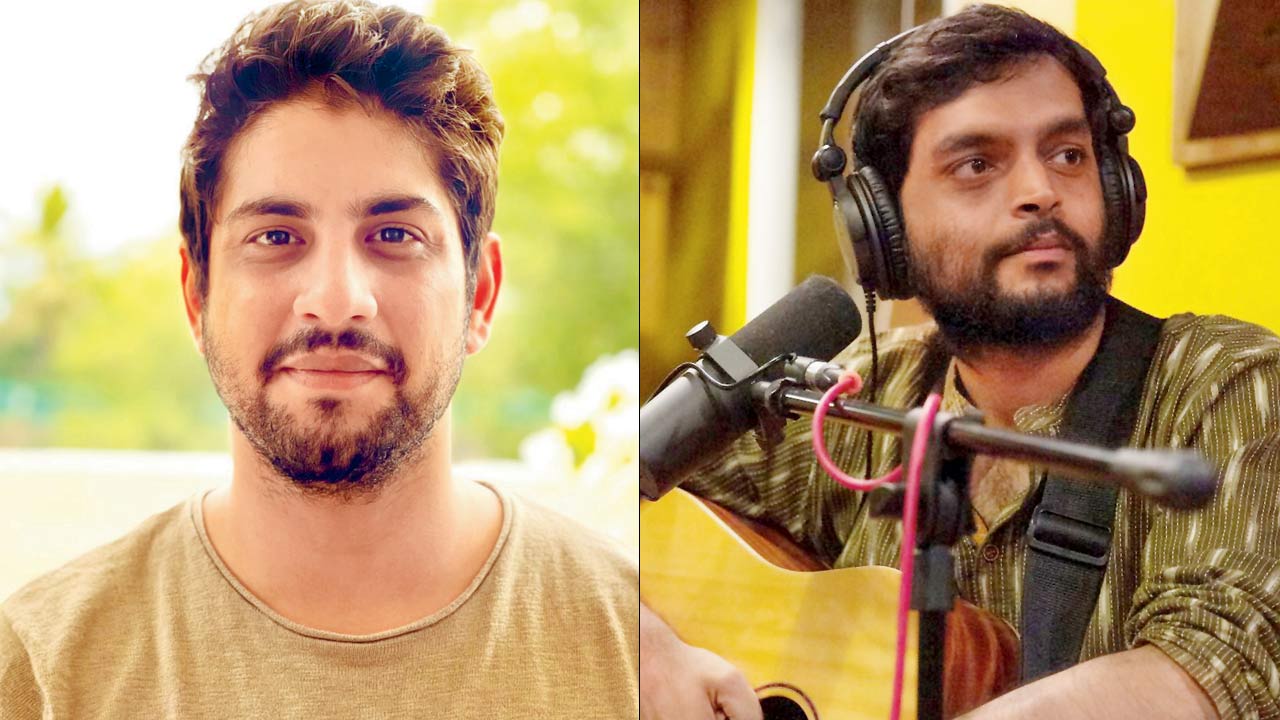 Aditya Ashwath and Samay Ajmera