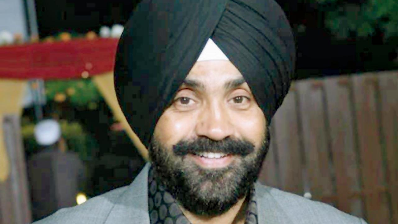 Bal Malkit Singh of All-India Motor Transport Congress