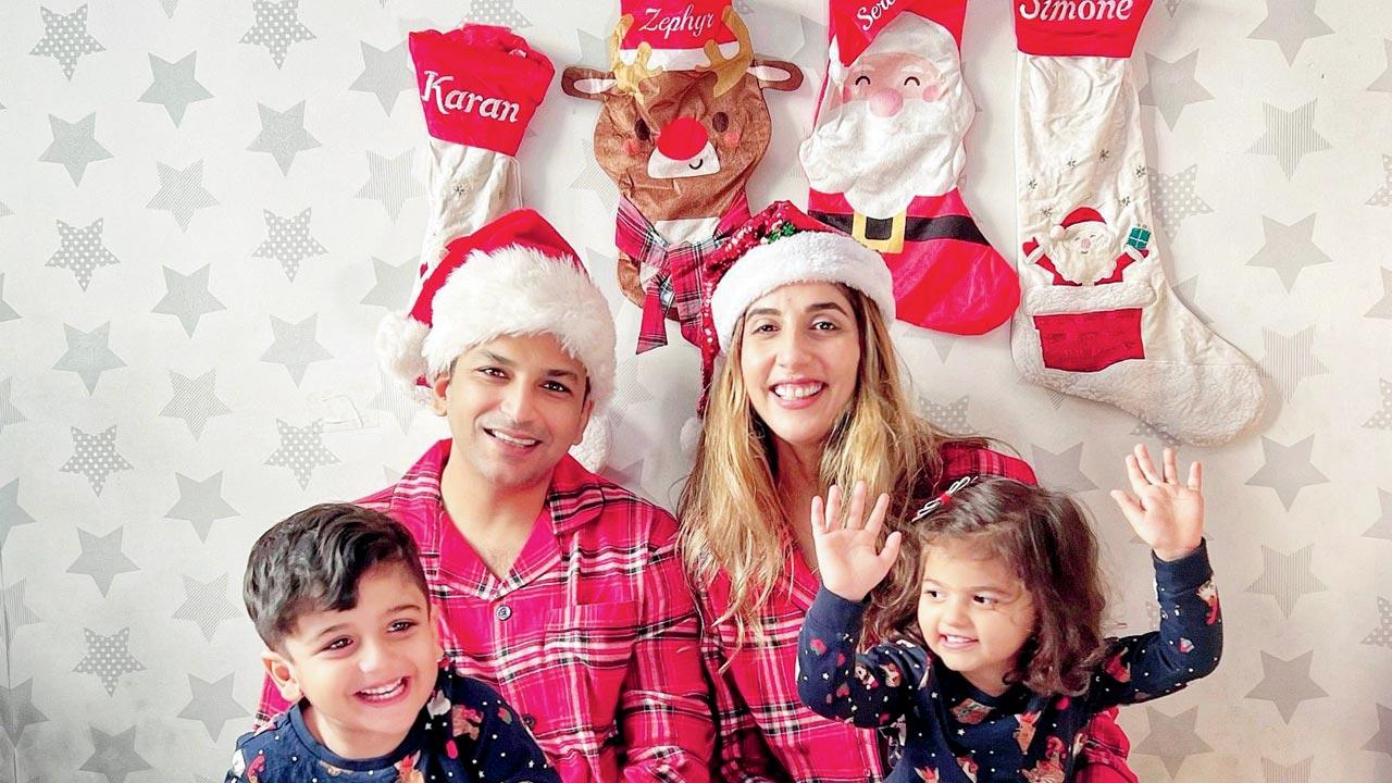 Parent and content creator Simone Khambatta believes that keeping kids inside will only decrease their immunity. She has been at the forefront of the parent movement to keep schools open