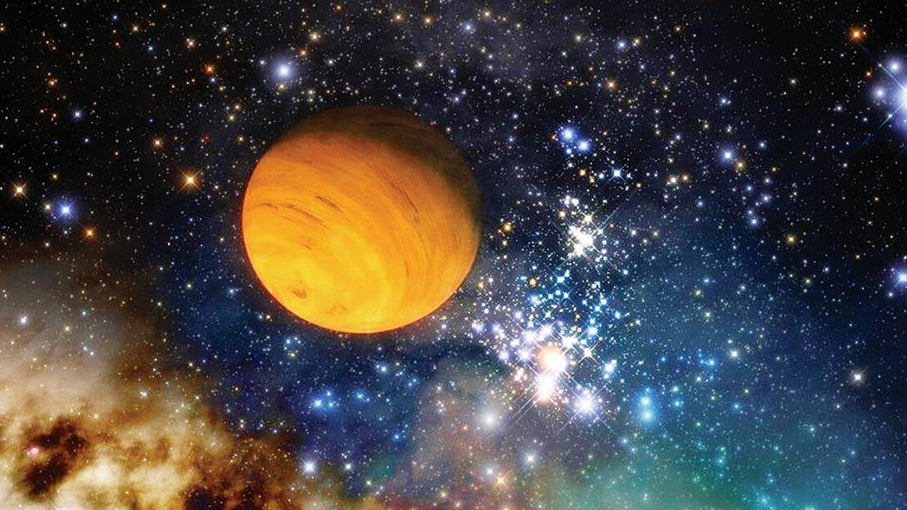 Adventures in outer space
