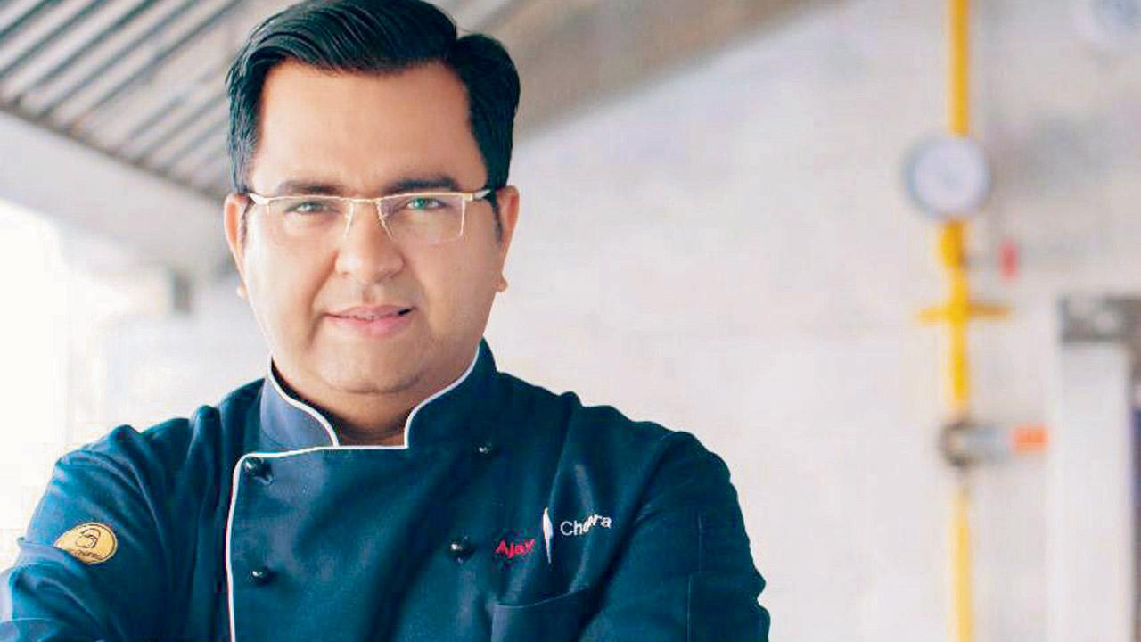 Chef Ajay Chopra