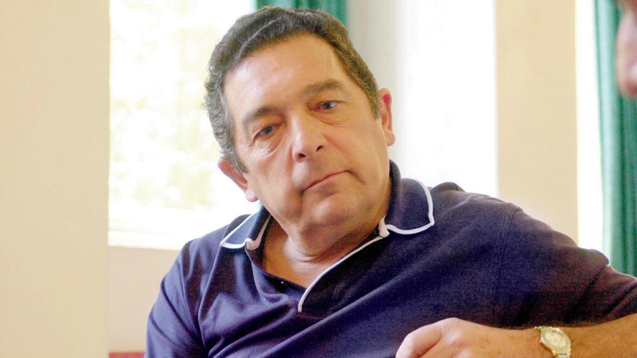 No country would tour South Africa like India has done: Ali Bacher