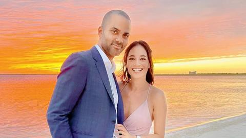 Inside NBA icon Tony Parker's relationship with girlfriend Alize Lim,  former tennis star with a 'gorgeous smile