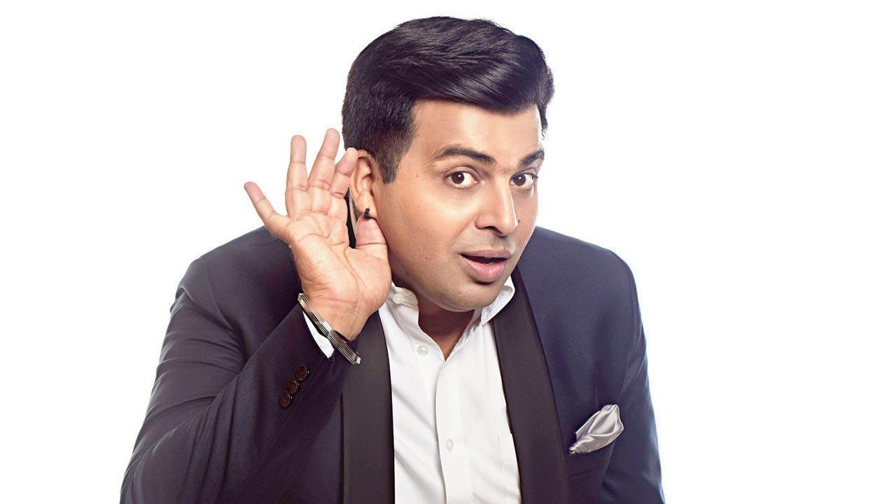 Amit Tandon: The challenge on TV is, I don’t get to see my audience