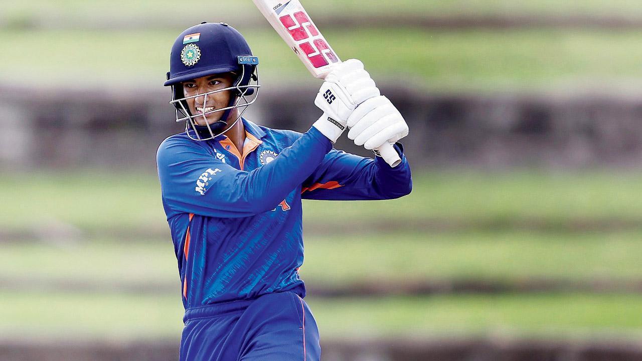 U-19 WC: India colts hammer Uganda for record 326-run win
