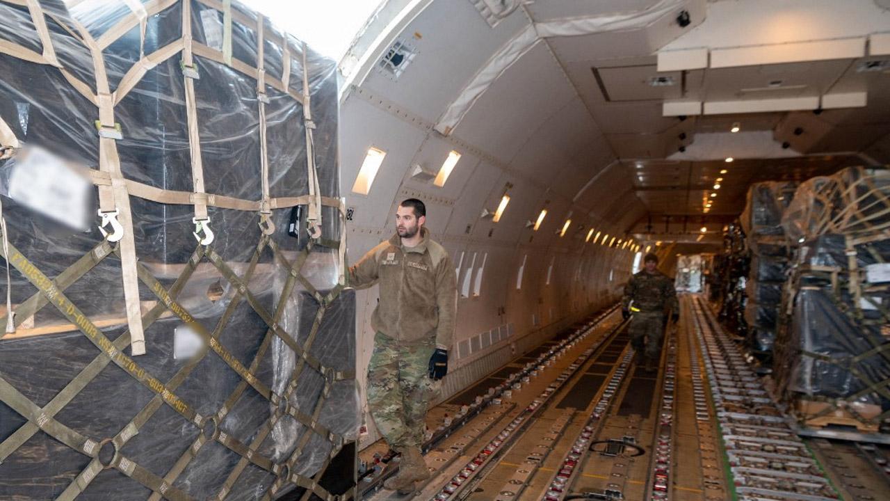 'Russia has reached the point of no return in its conflict with Ukraine'