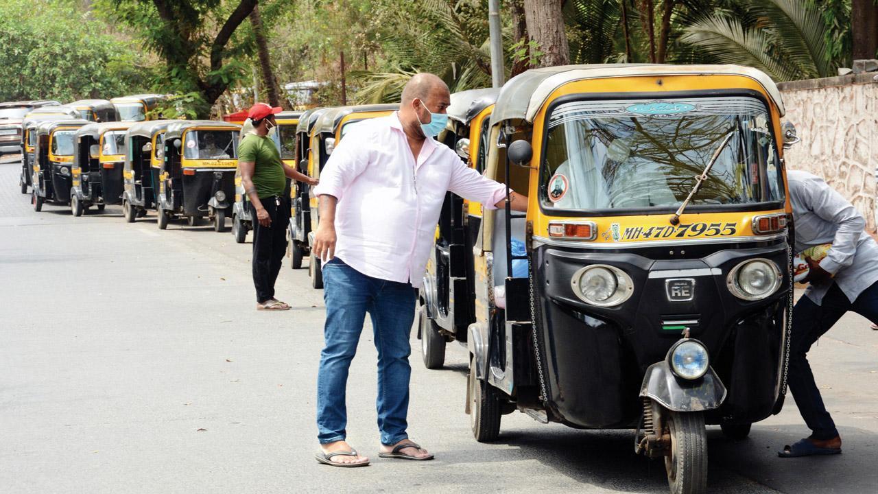 1280px x 720px - Step in to bail out the sinking auto industry: Mumbai autorickshaw union