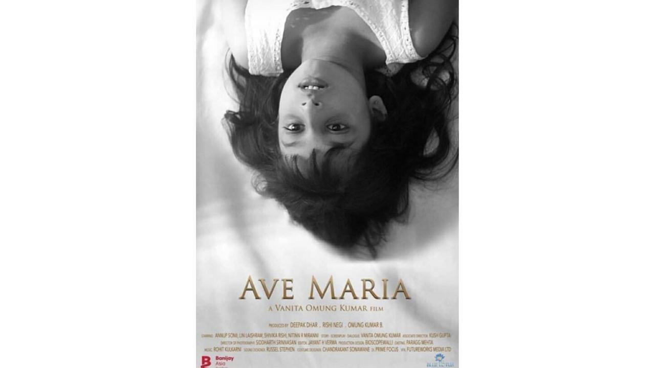 Shivika Rishi shines with her splendid performance in Ave Maria ...